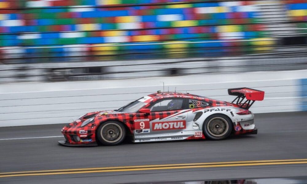 Daytona 24 Hours Menjadi Ajang Balapan Di Tahun 2021